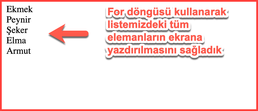 Fonksyion Tanımlama