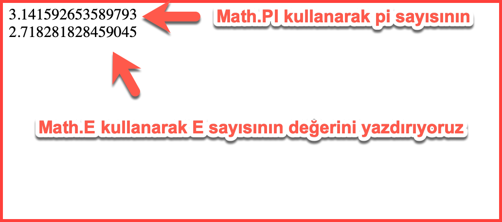 Math PI/E