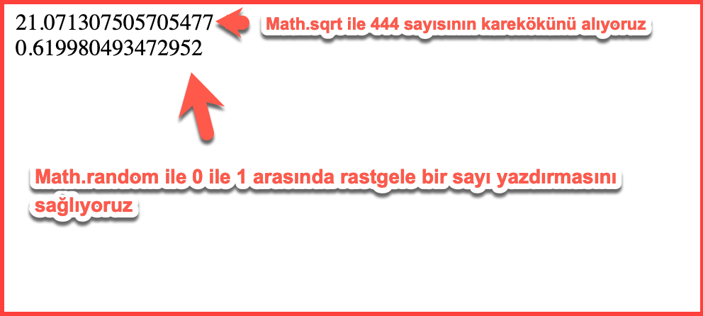 Math Sqrt/Random